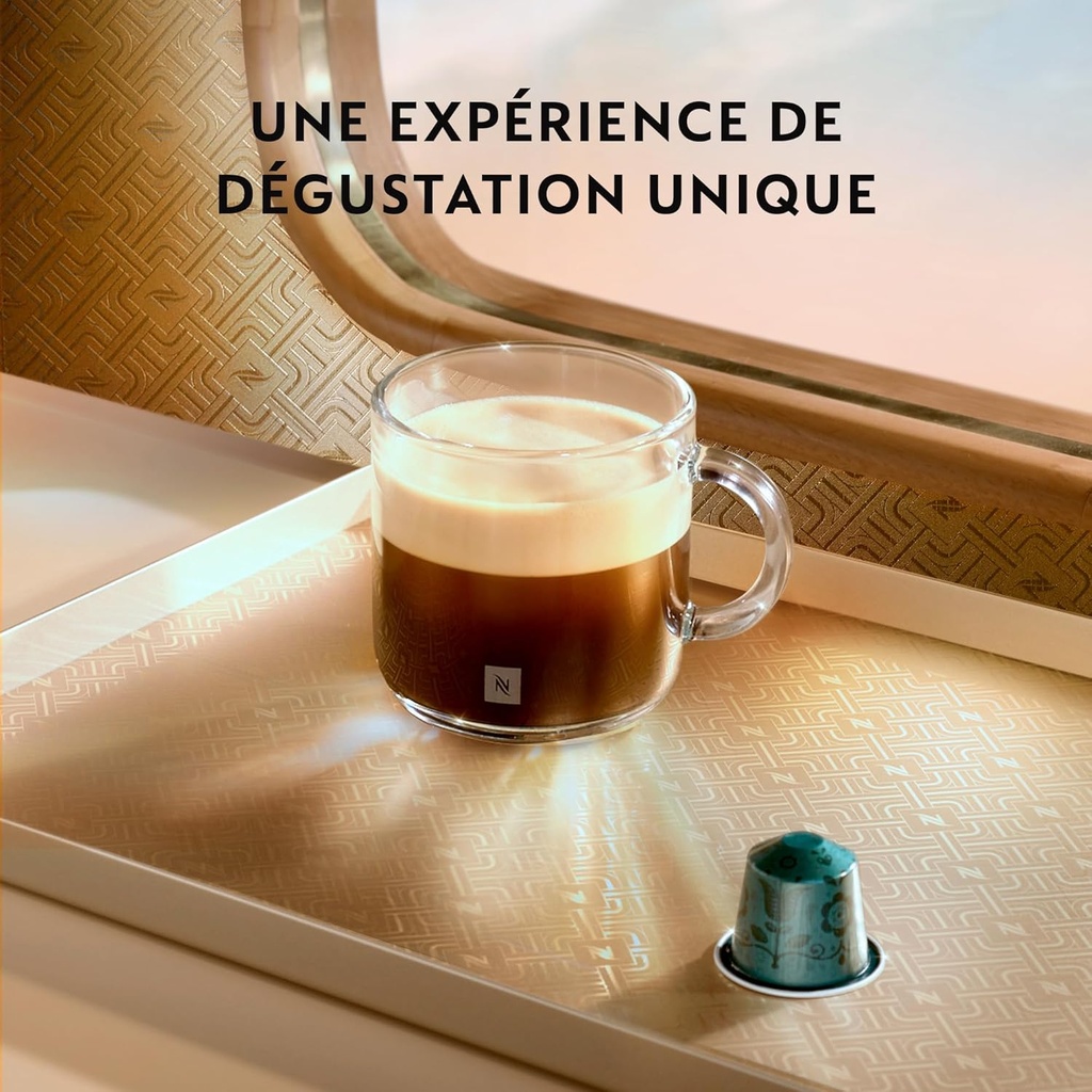 Nespresso Citiz Platinium