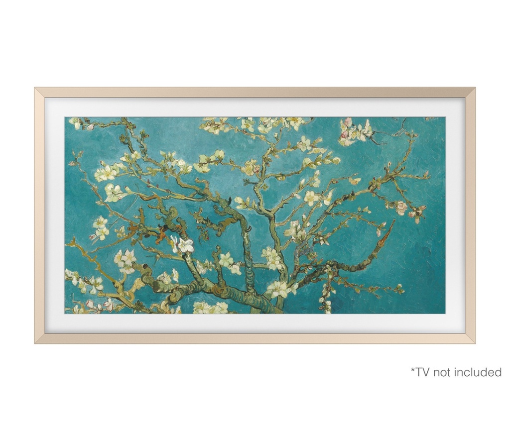 Cadre The Frame Metal Gold