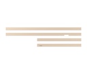 Cadre The Frame Metal Gold