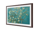 Cadre The Frame 55'' 2021 Noyer