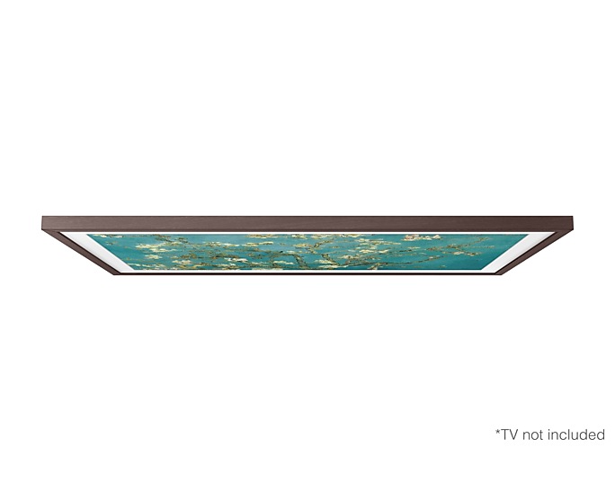 Cadre The Frame 55'' 2021 Noyer
