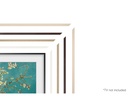 Cadre The Frame 55'' 2021 Noyer