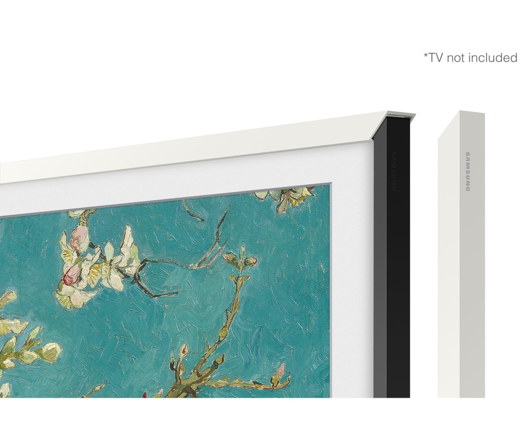 Cadre The Frame 2023 32'' BLANC