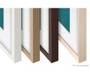 Cadre The Frame 2023 32'' BLANC
