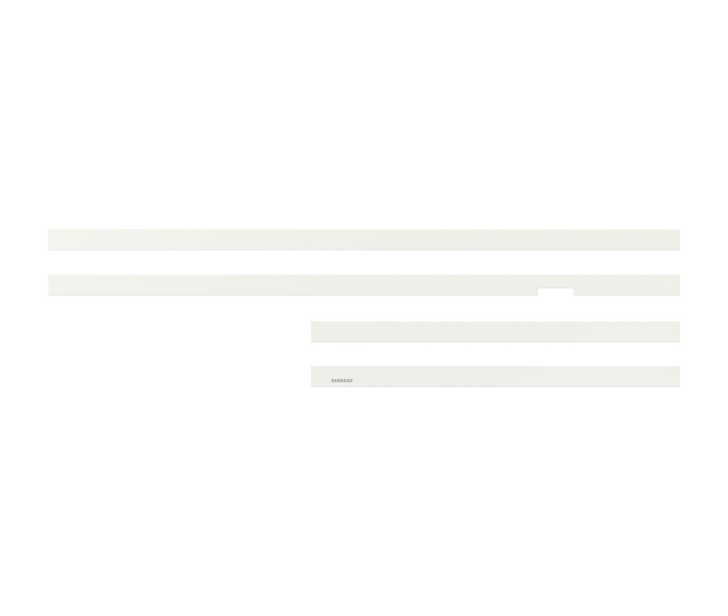 Cadre The Frame 2023 32'' BLANC
