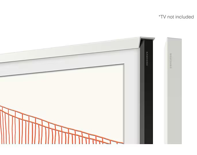 Cadre The Frame 55'' 2021 Blanc