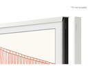 Cadre The Frame 55'' 2021 Blanc