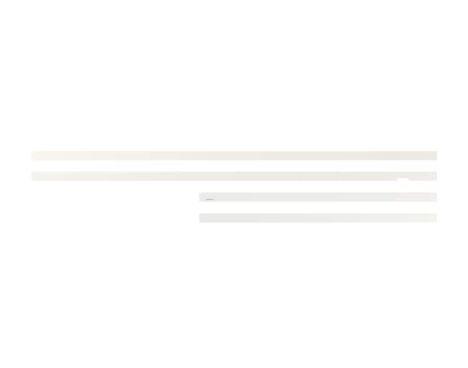Cadre The Frame 55'' 2021 Blanc