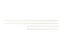 Cadre The Frame 55'' 2021 Blanc