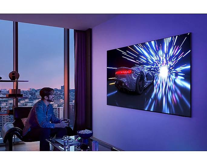 TV Oled S95F 2025