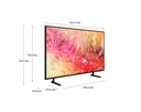 TV Crystal UHD 4K DU7175