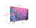 TV 98'' Crystal UHD DU9005