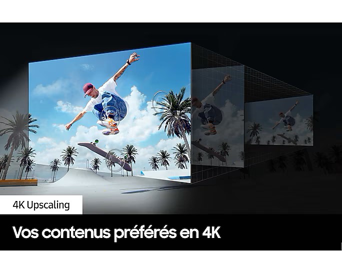 TV 98'' Crystal UHD DU9005