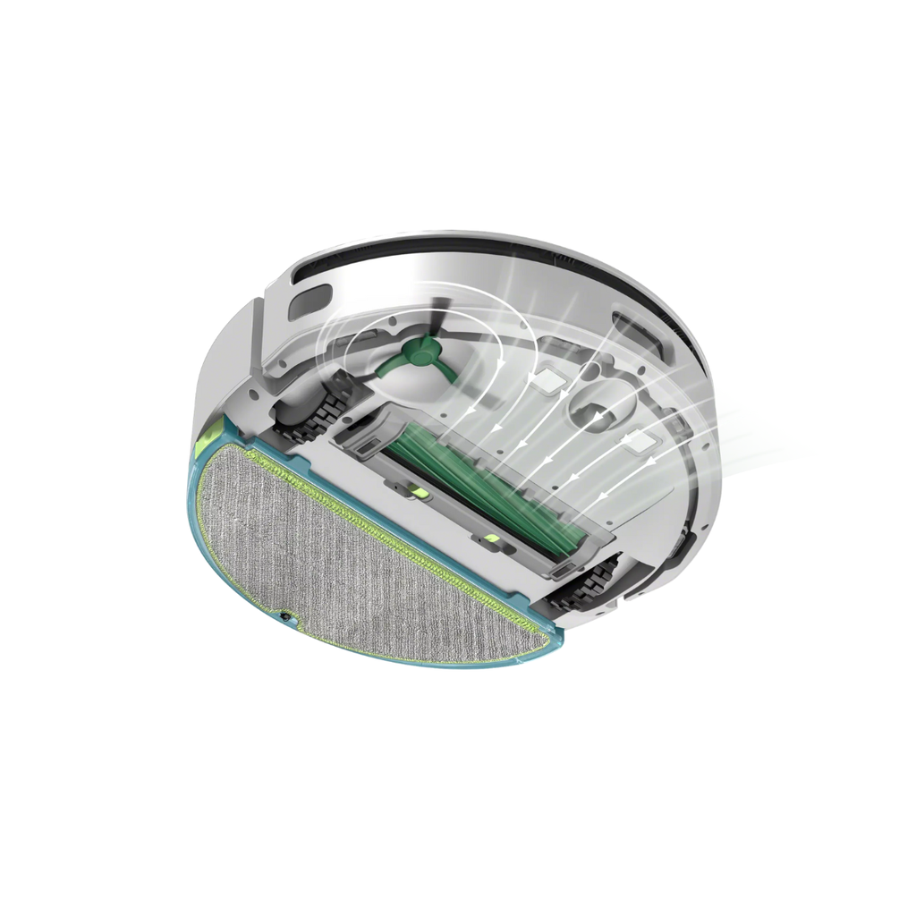 Roomba 205 Combo Compactor White