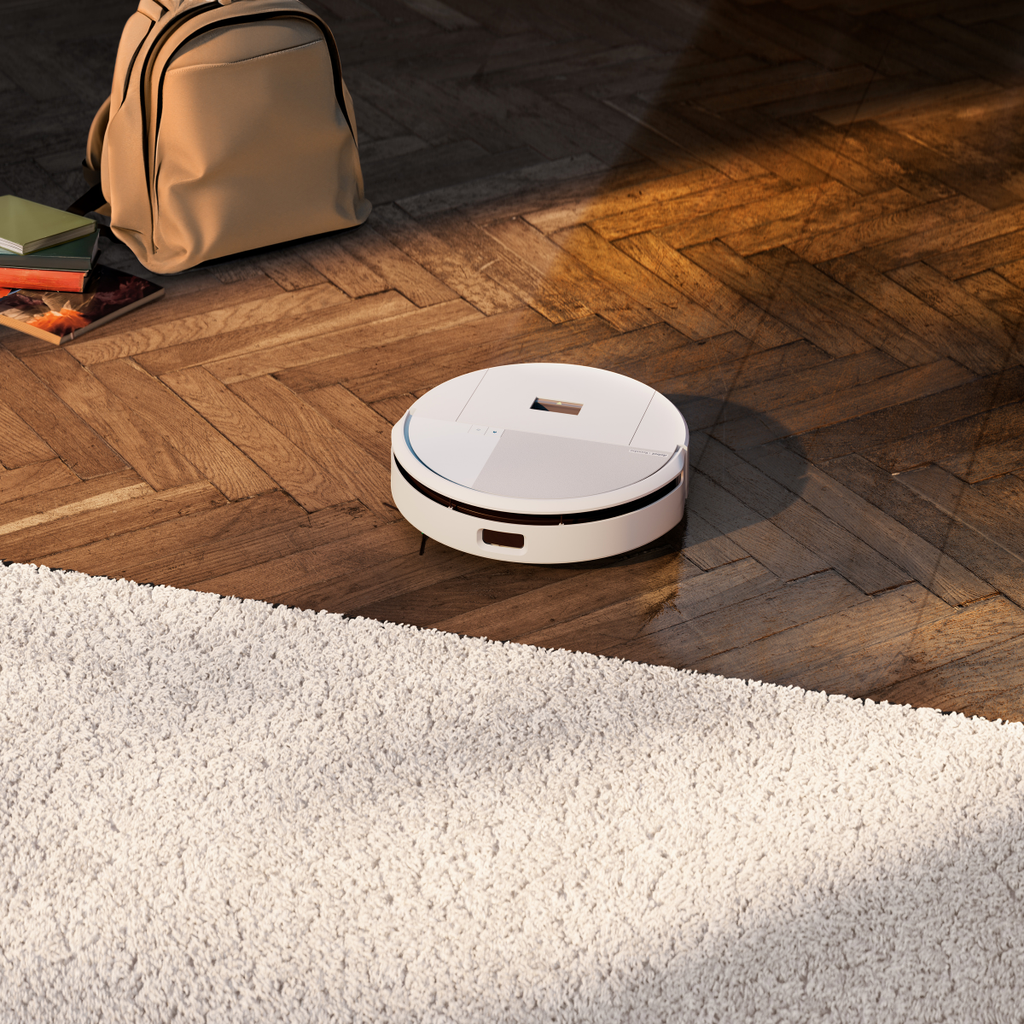 Roomba 205 Combo Compactor White