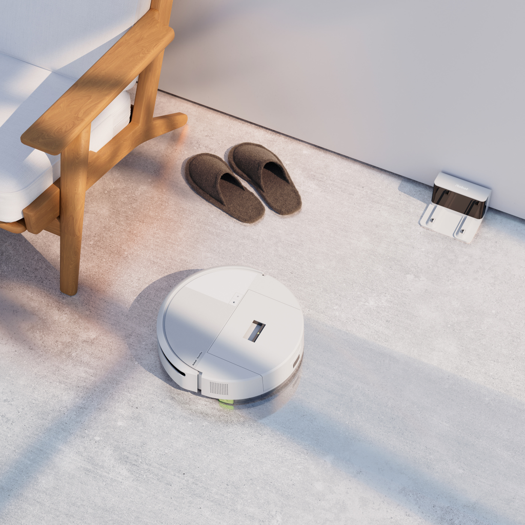 Roomba 205 Combo Compactor White