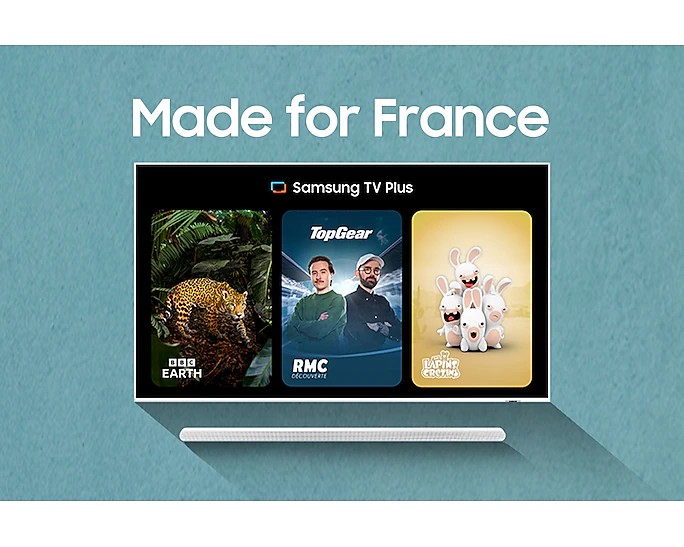 TV Neo Qled Gamme QN86D