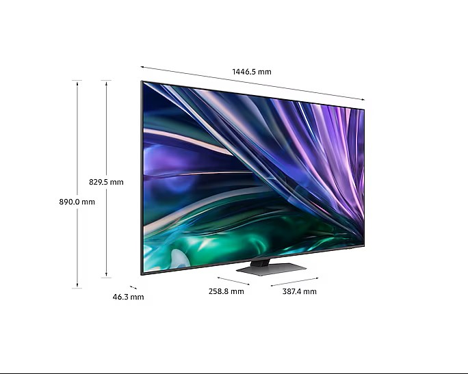 TV Neo Qled Gamme QN86D
