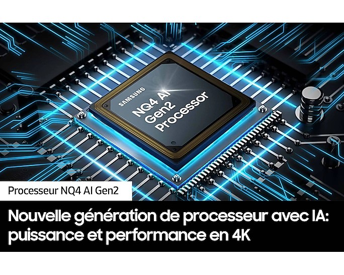 TV Neo Qled Gamme QN86D