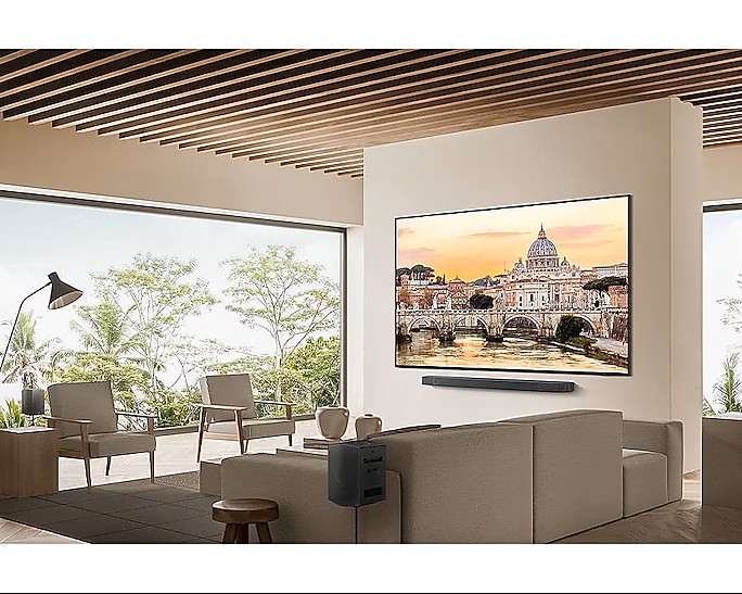 TV Neo Qled Gamme QN86D