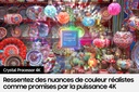 TV 55'' Crystal UHD 4K