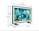 TV The Frame 2025 Qled Serie FA