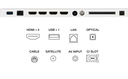 TV NXTVISION Qled GoogleTV A300W