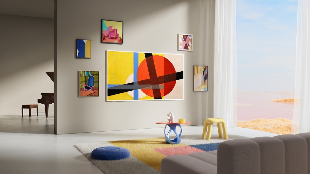 TV NXTVISION Qled GoogleTV A300W