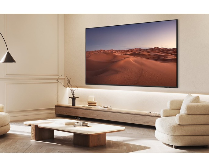 TV Qled Gamme Q6F