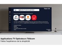 TV Qled Gamme Q6F