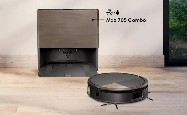 Roomba Max 705 Black