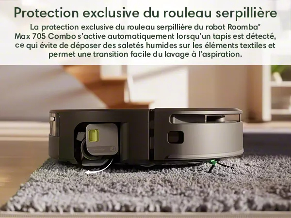 Roomba Max 705 Black