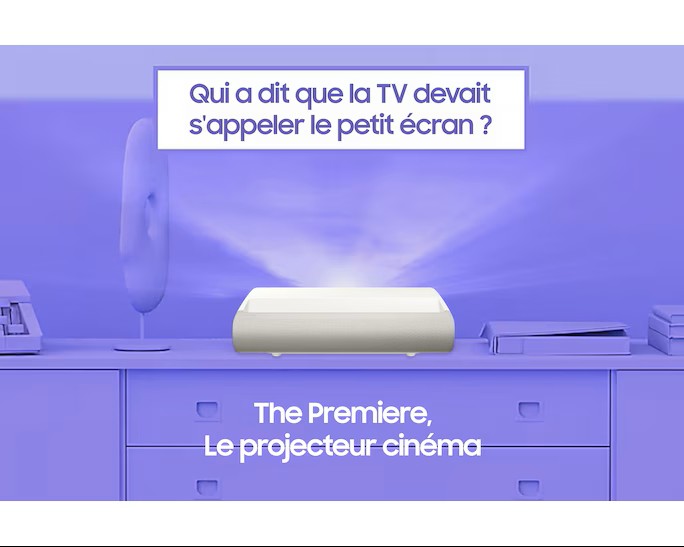 Video Projecteur The Première