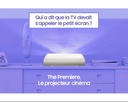 Video Projecteur The Première