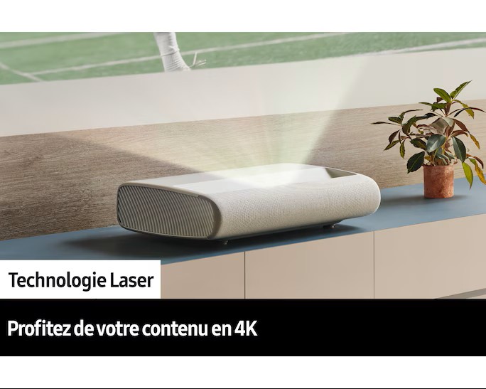 Video Projecteur The Première