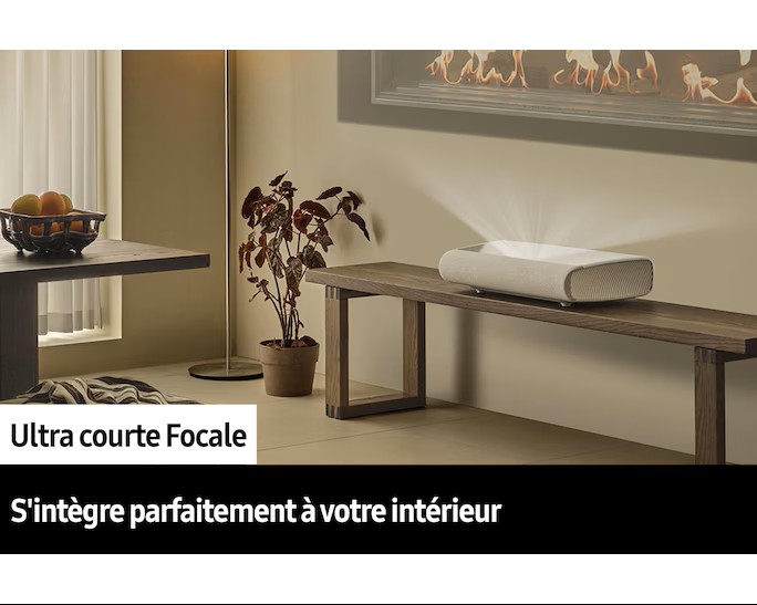 Video Projecteur The Première