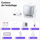 Aspirateur Robot Flow