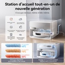 Aspirateur robot Flow Auto Water