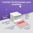 Aspirateur robot Flow Auto Water