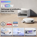 Aspirateur robot Flow Auto Water