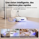 Aspirateur robot Flow Auto Water