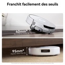 Aspirateur robot Flow Auto Water