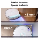 Aspirateur robot Flow Auto Water