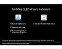 TV Neo Qled 2025 Gamme QN70F