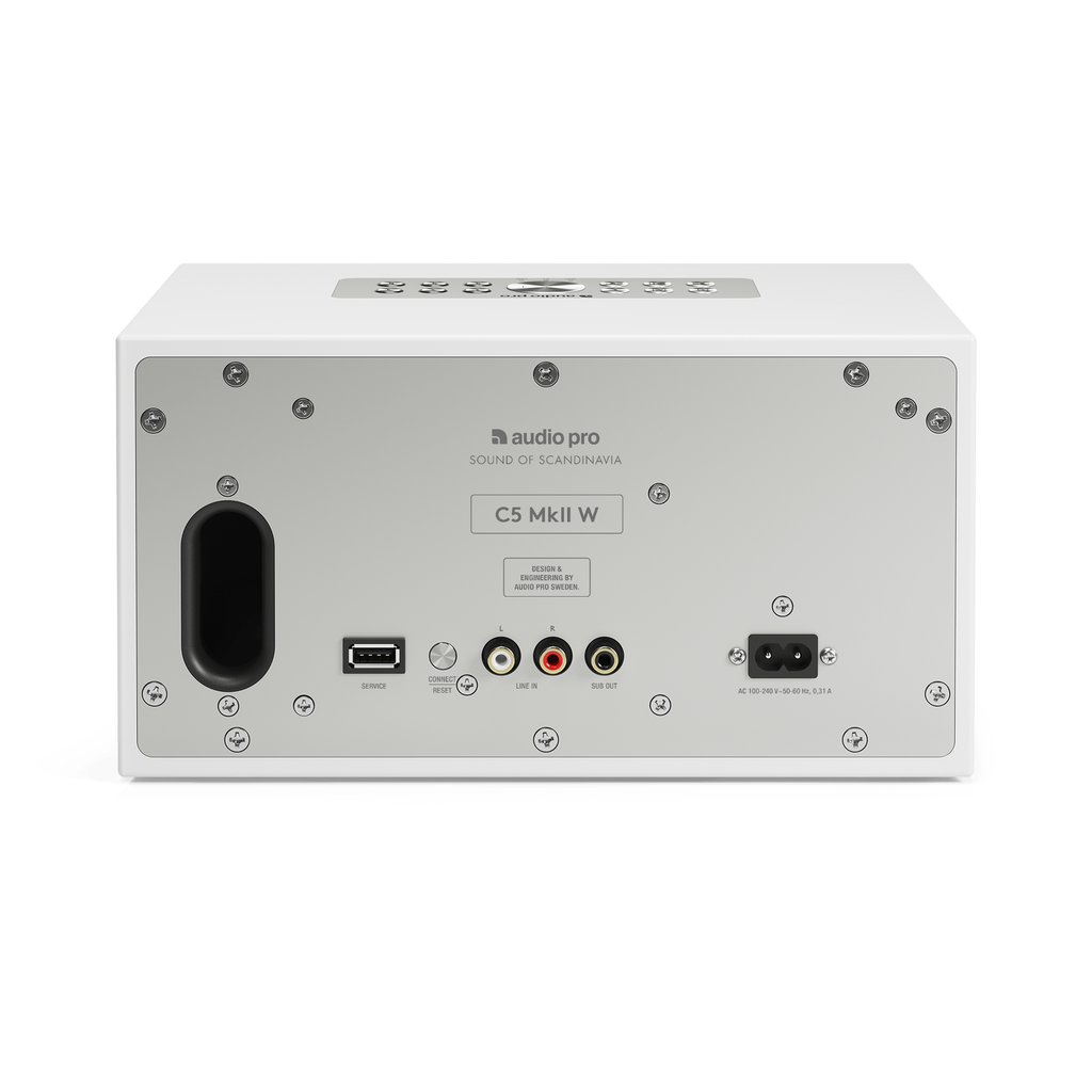 C5 MkII W