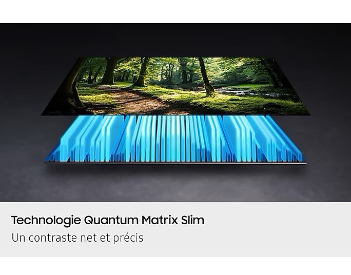TV Neo Qled Gamme QN77F