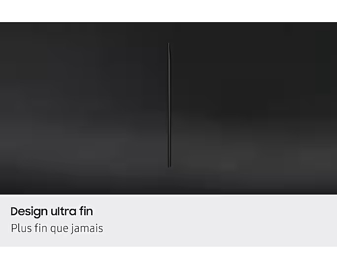 TV Neo Qled Gamme QN77F