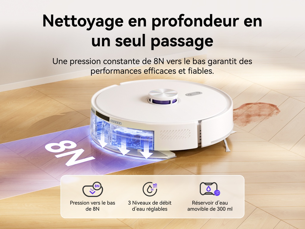 Aspirateur Freo S