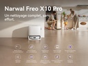 Aspirateur Freo X10 Pro