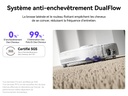 Aspirateur Freo X10 Pro
